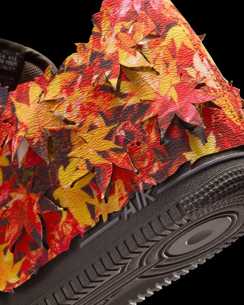 Air Force 1 '07 - der Laubschuh von Nike