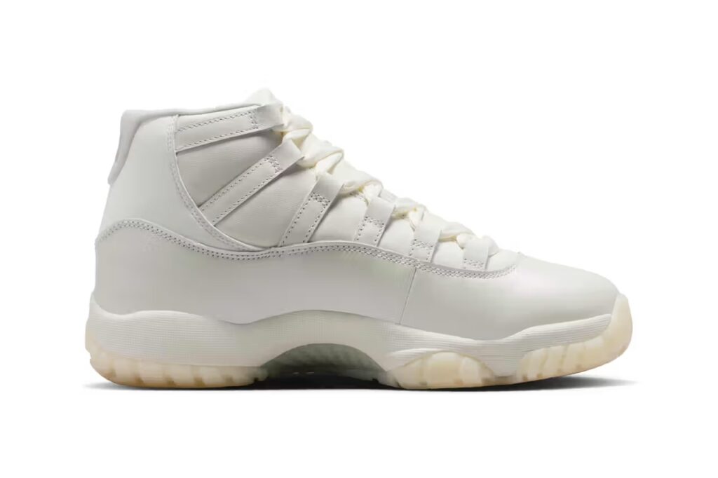 Air Jordan 11 “Pearl”