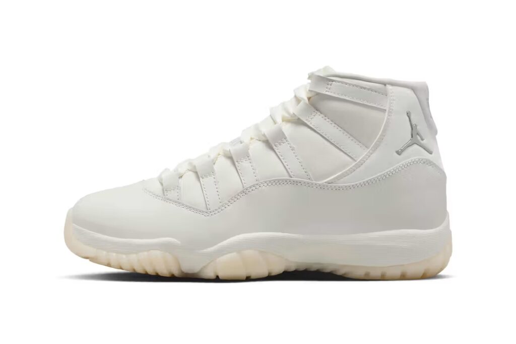 Air Jordan 11 “Pearl”