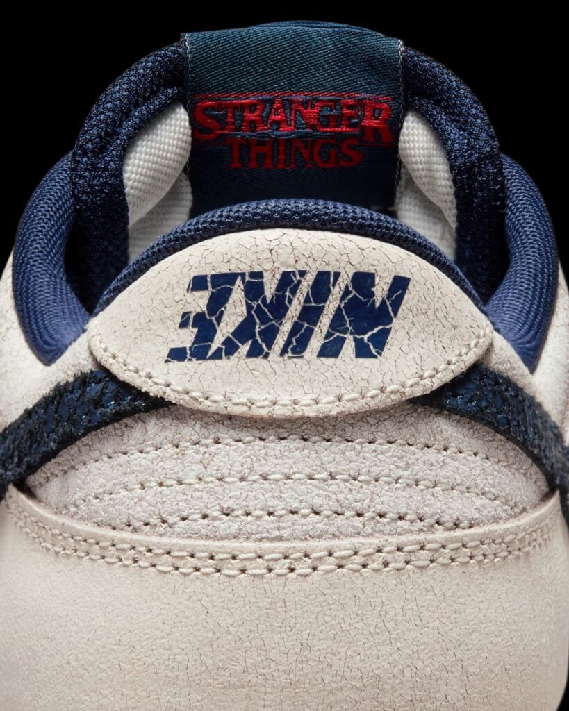 Nike Dunk Low x Stranger Things