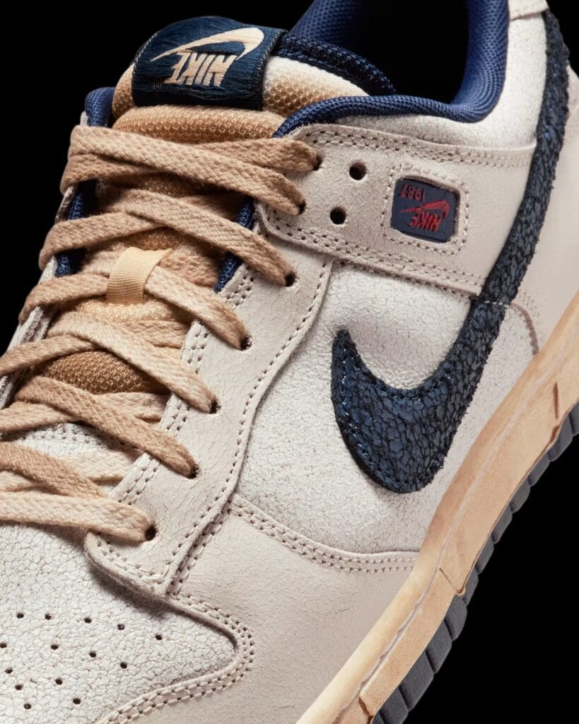 Nike Dunk Low x Stranger Things