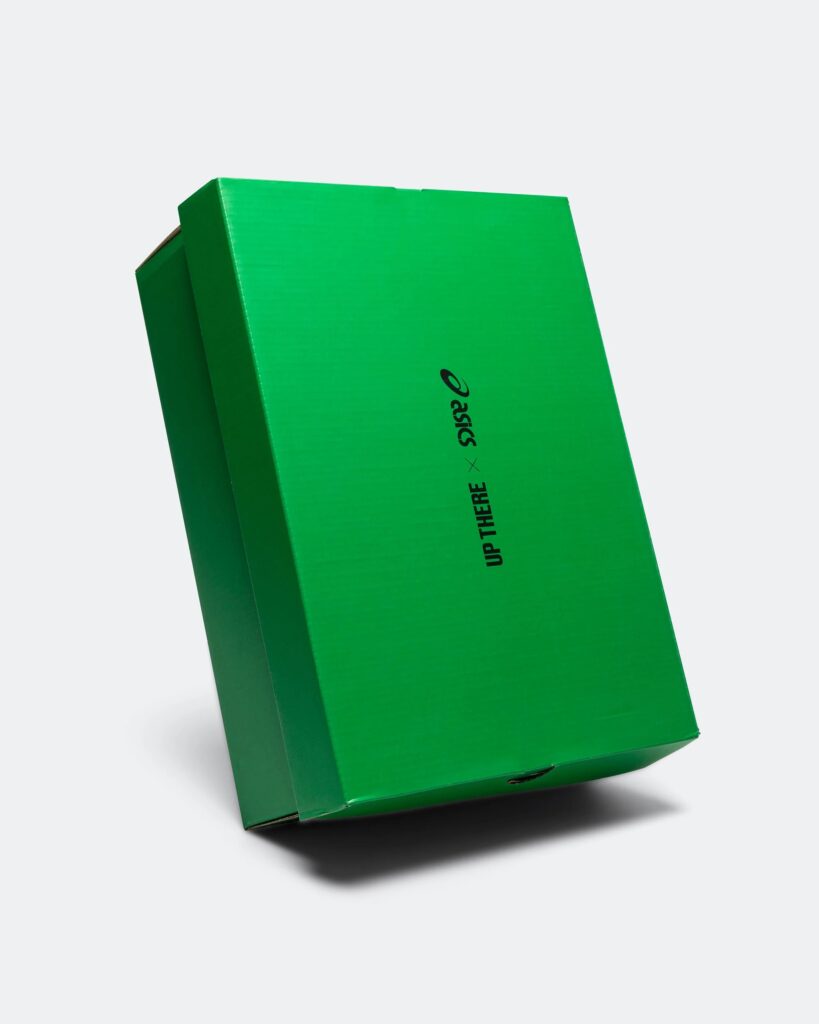 GEL-Kayano 12.1 x UP THERE