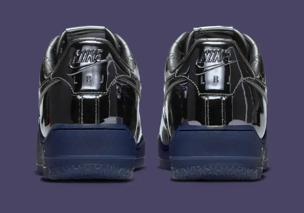 LeBron James x Nike Air Force 1 Low “NYC”