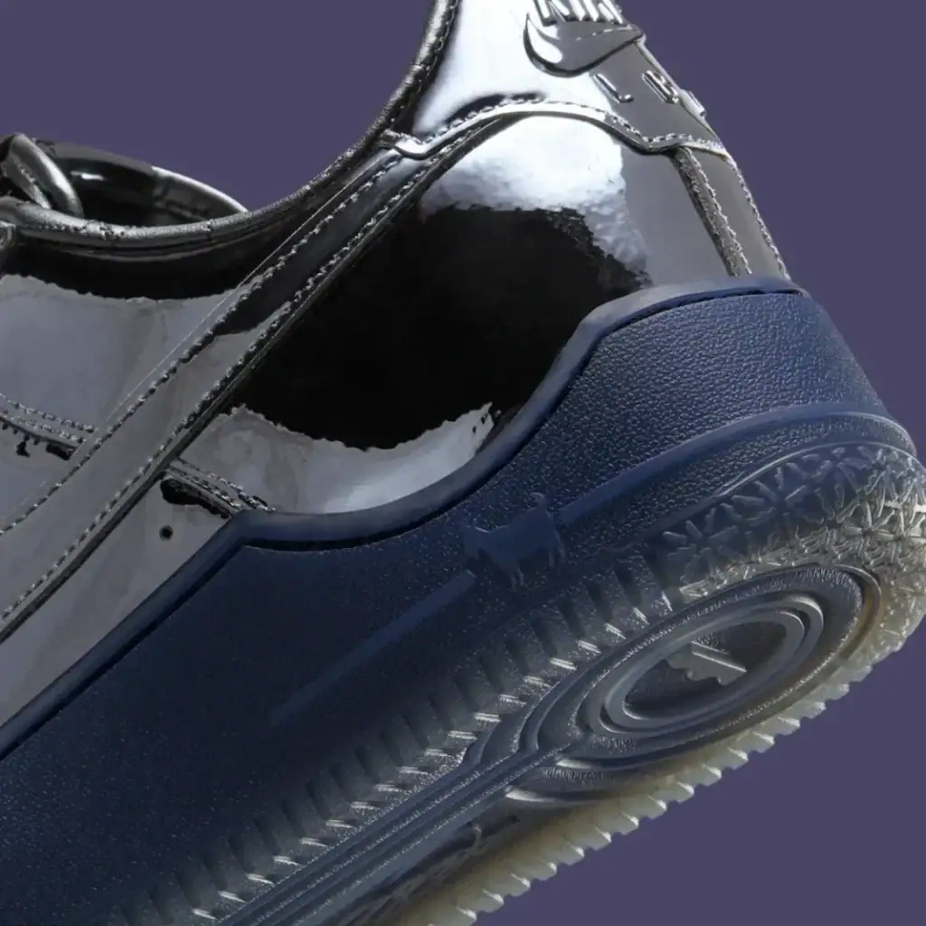 LeBron James x Nike Air Force 1 Low “NYC”