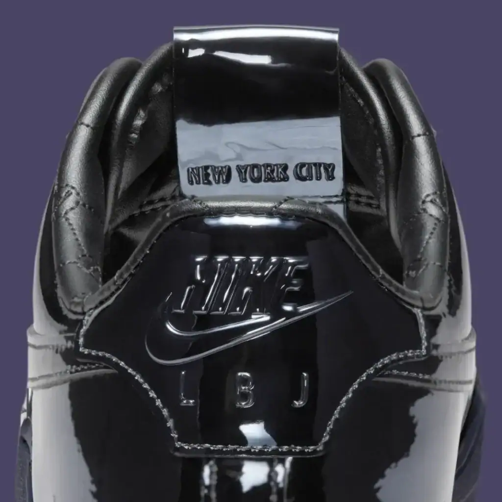 LeBron James x Nike Air Force 1 Low “NYC”