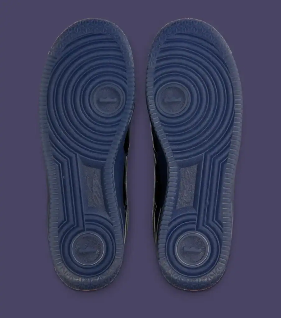 LeBron James x Nike Air Force 1 Low “NYC”