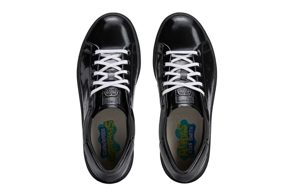 SpongeBob SquarePants × adidas Stan Smith Freizeit