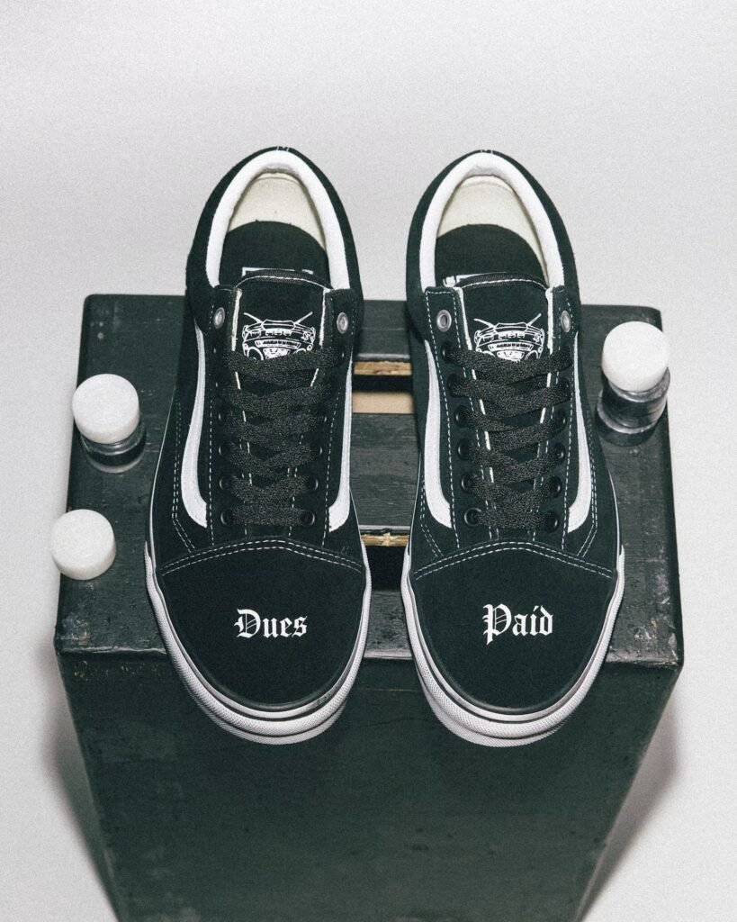 Vans x Travis Barker Old Skool™