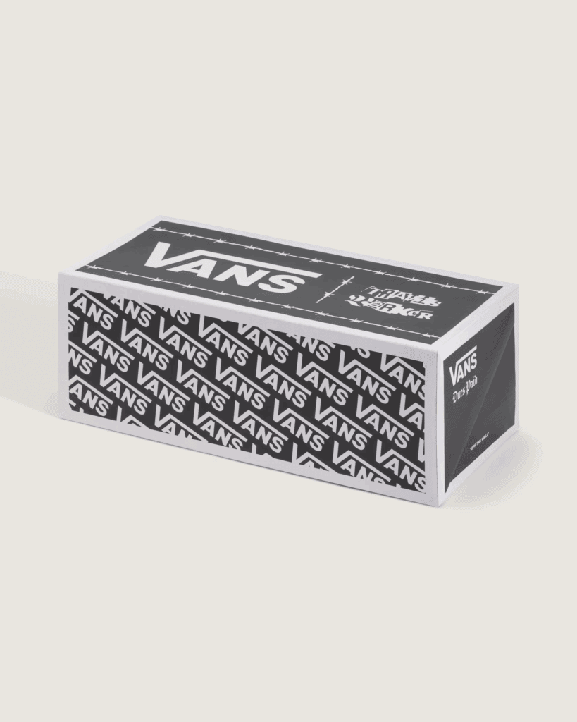 Vans x Travis Barker Old Skool™