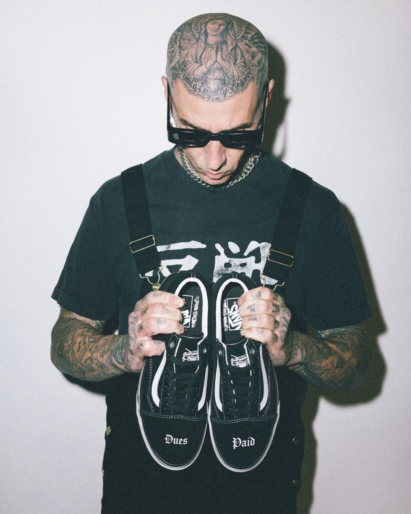Vans x Travis Barker Old Skool™