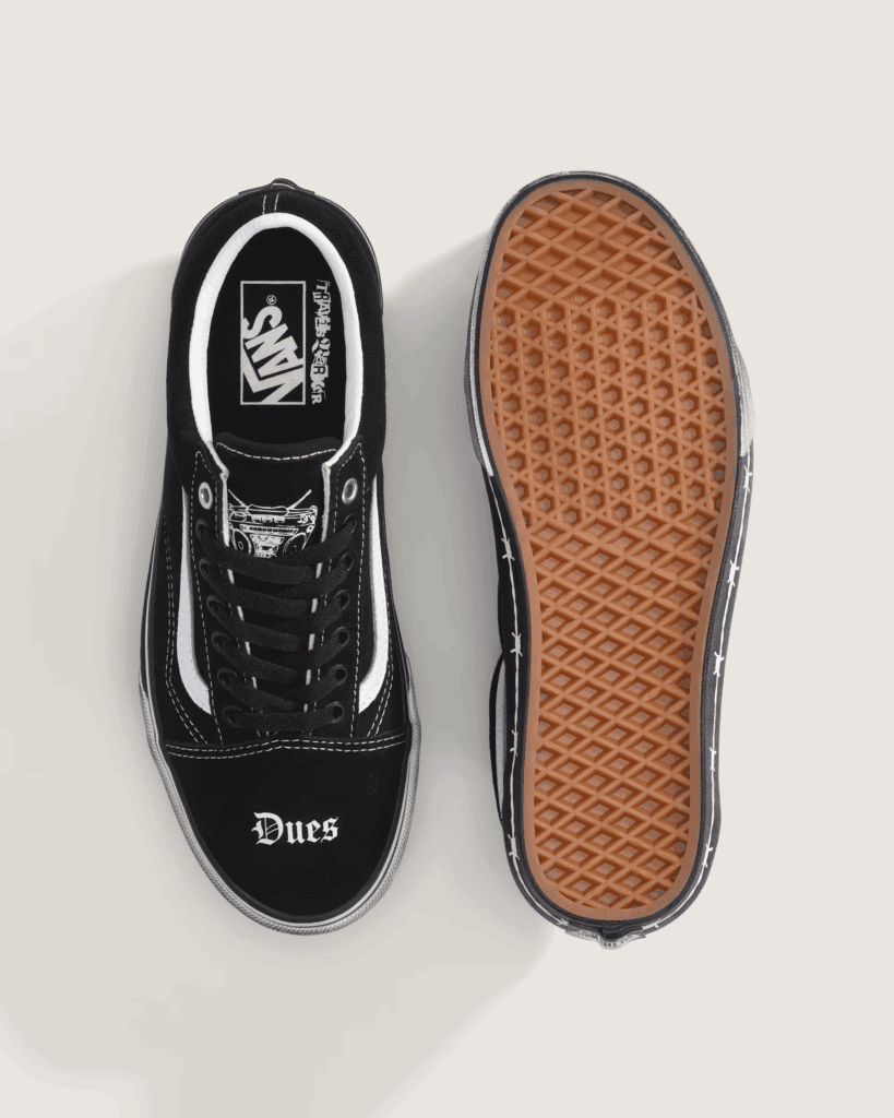 Vans x Travis Barker Old Skool™
