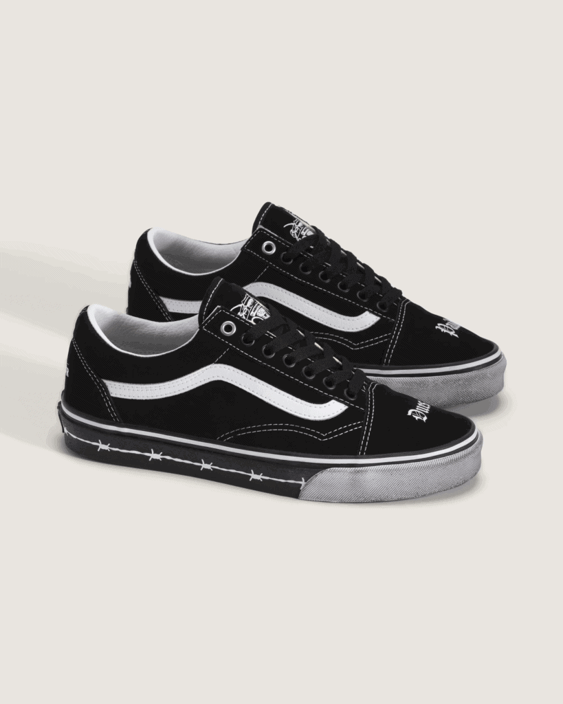 Vans x Travis Barker Old Skool™