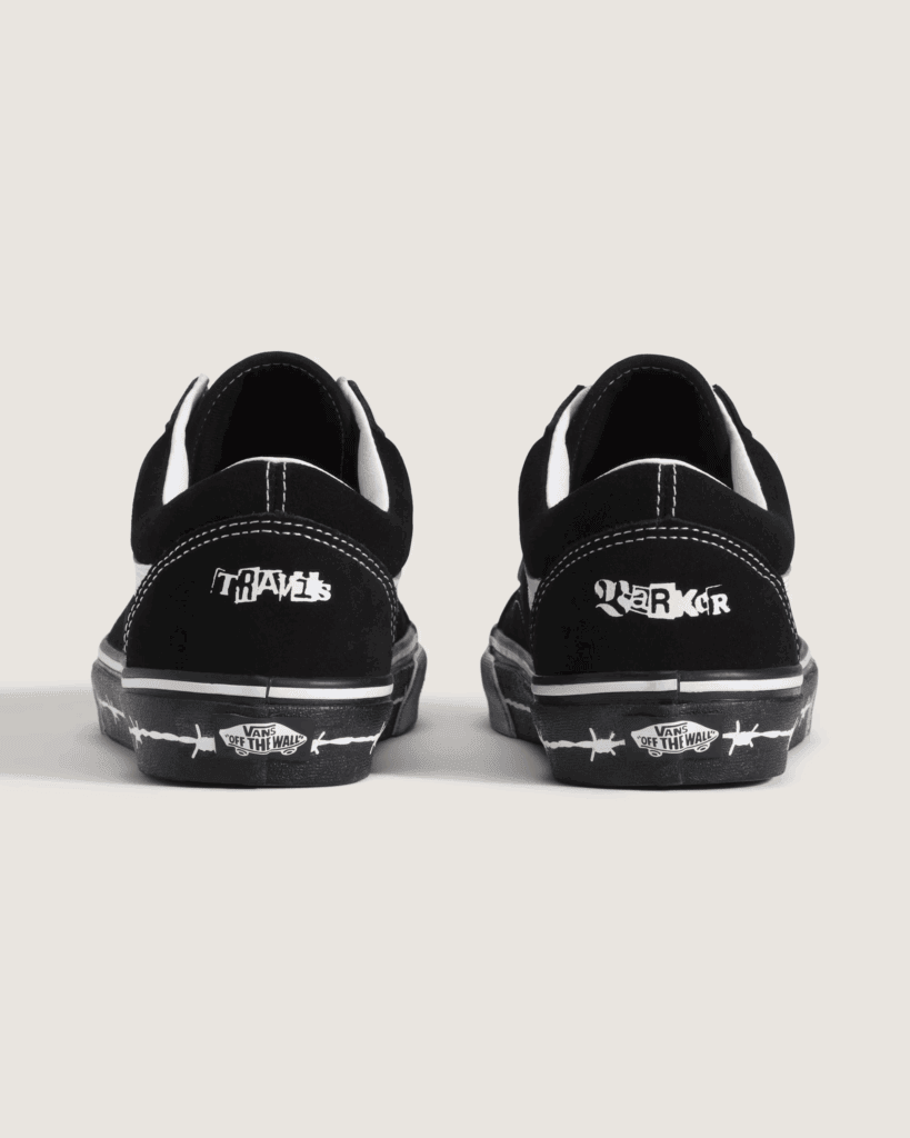 Vans x Travis Barker Old Skool™