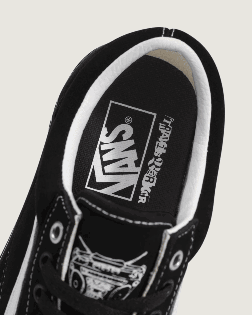 Vans x Travis Barker Old Skool™