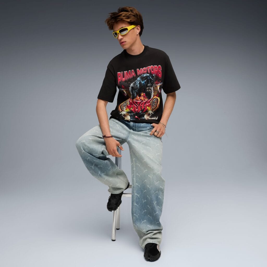 A$AP ROCKY x PUMA Kollektion