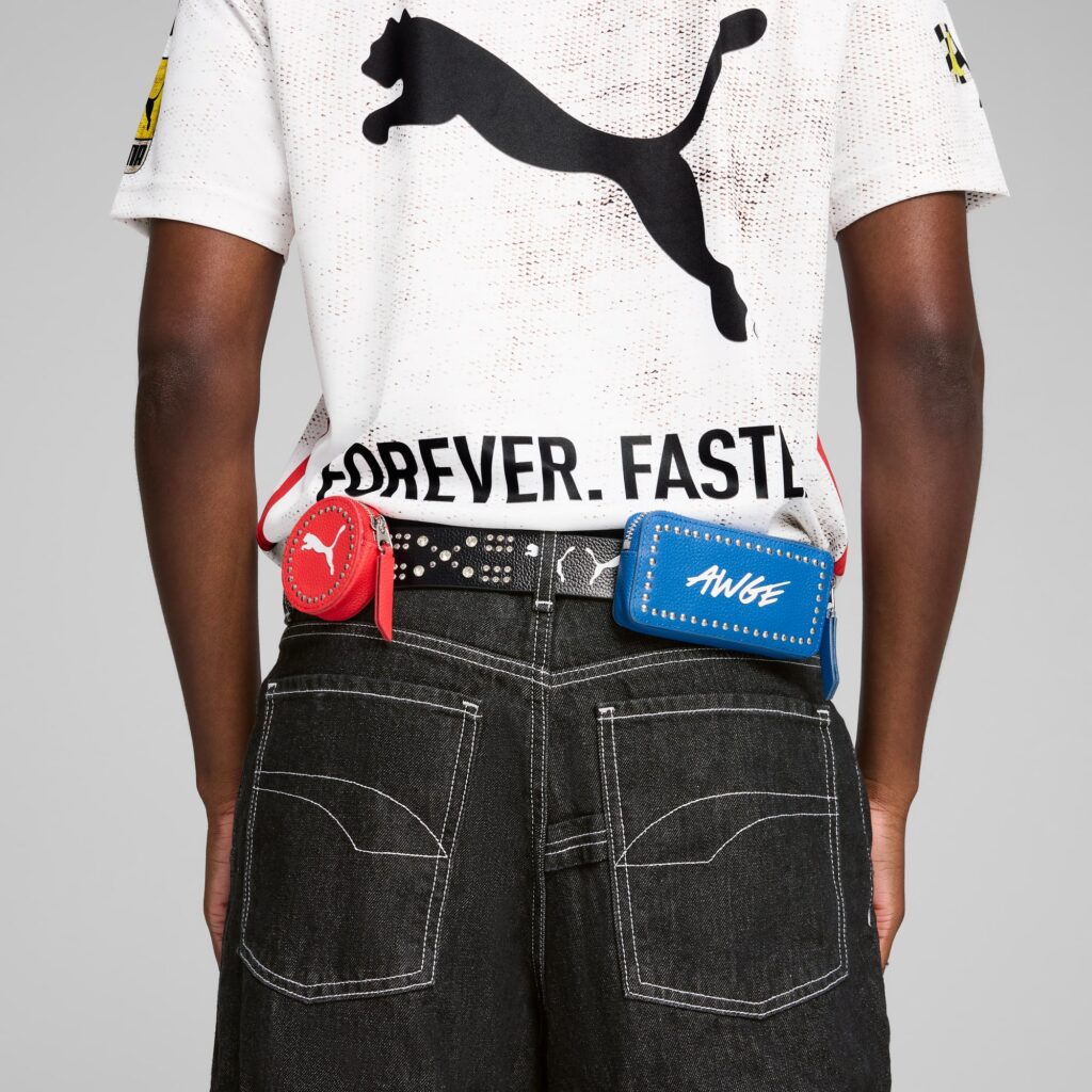 A$AP ROCKY x PUMA Kollektion