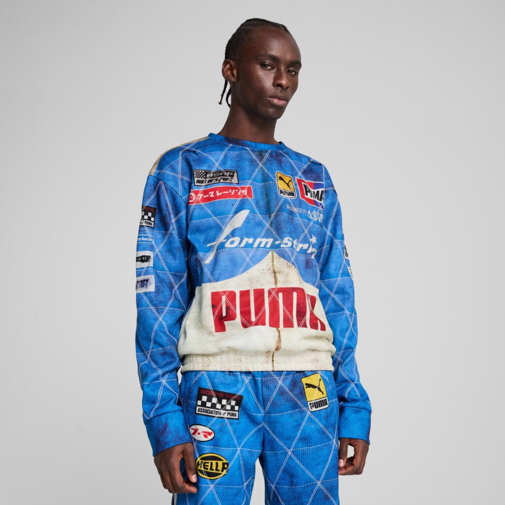 A$AP ROCKY x PUMA Kollektion