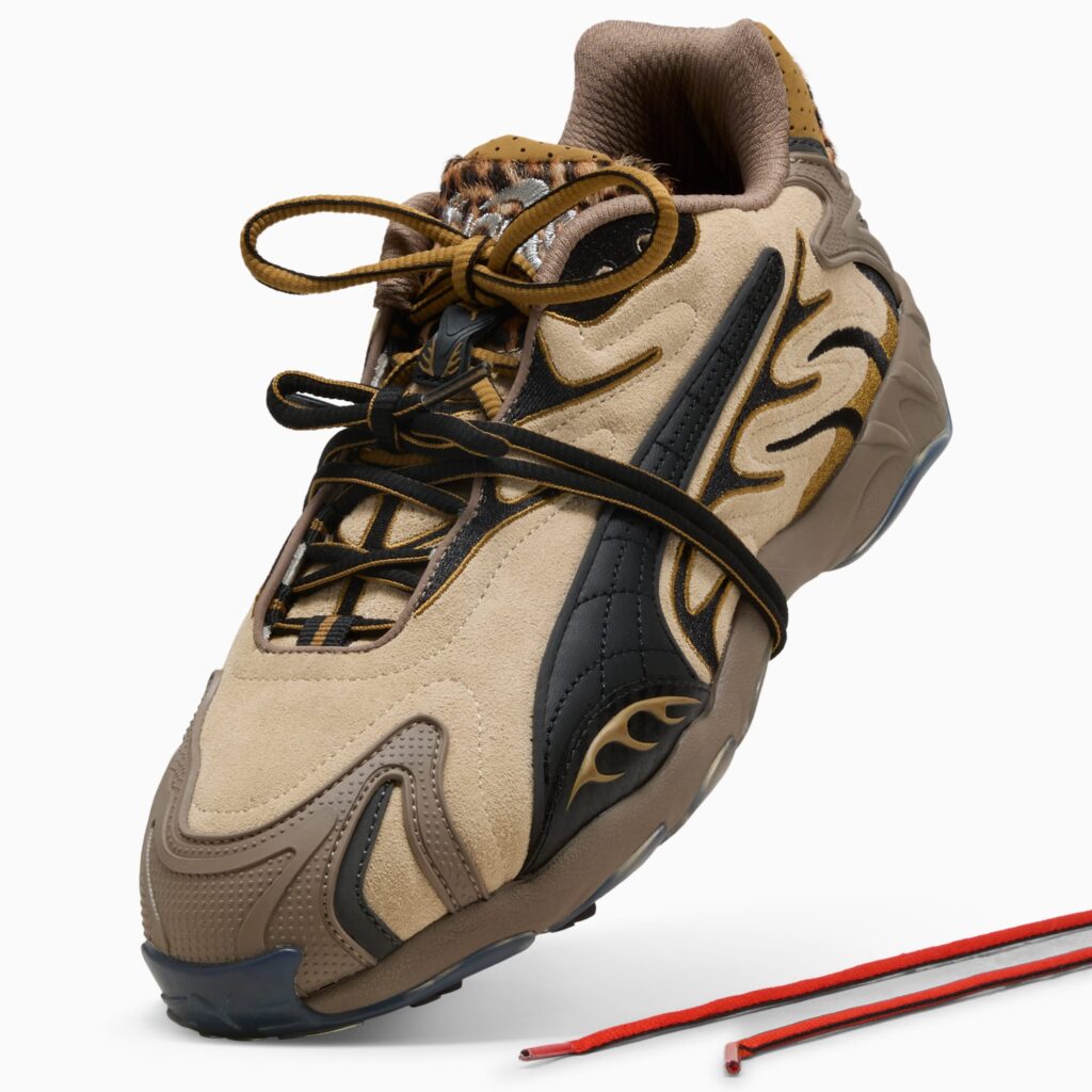 A$AP ROCKY x PUMA - Inhale