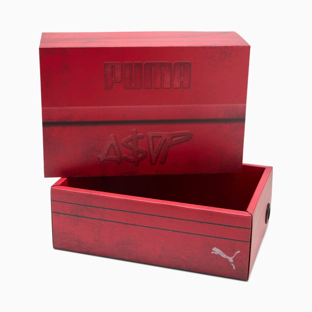 A$AP ROCKY x PUMA - Inhale