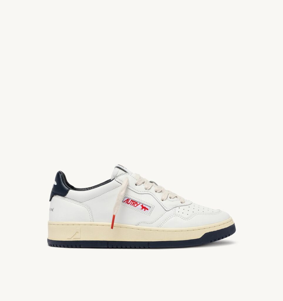 Autry × Maison Kitsuné