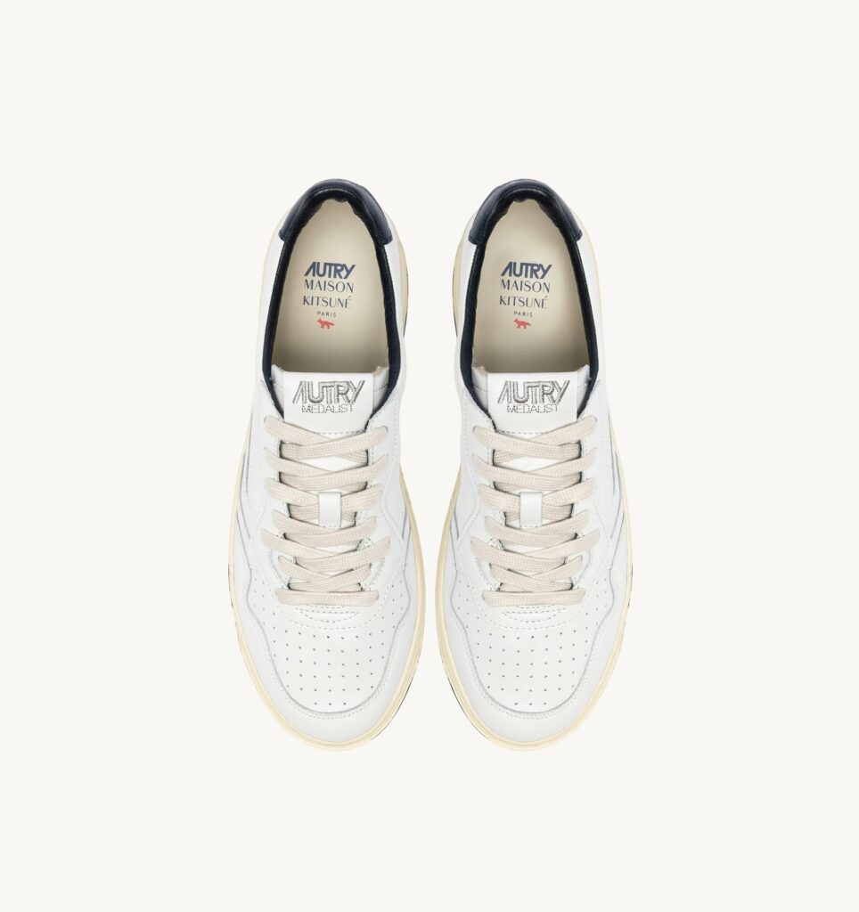 Autry × Maison Kitsuné