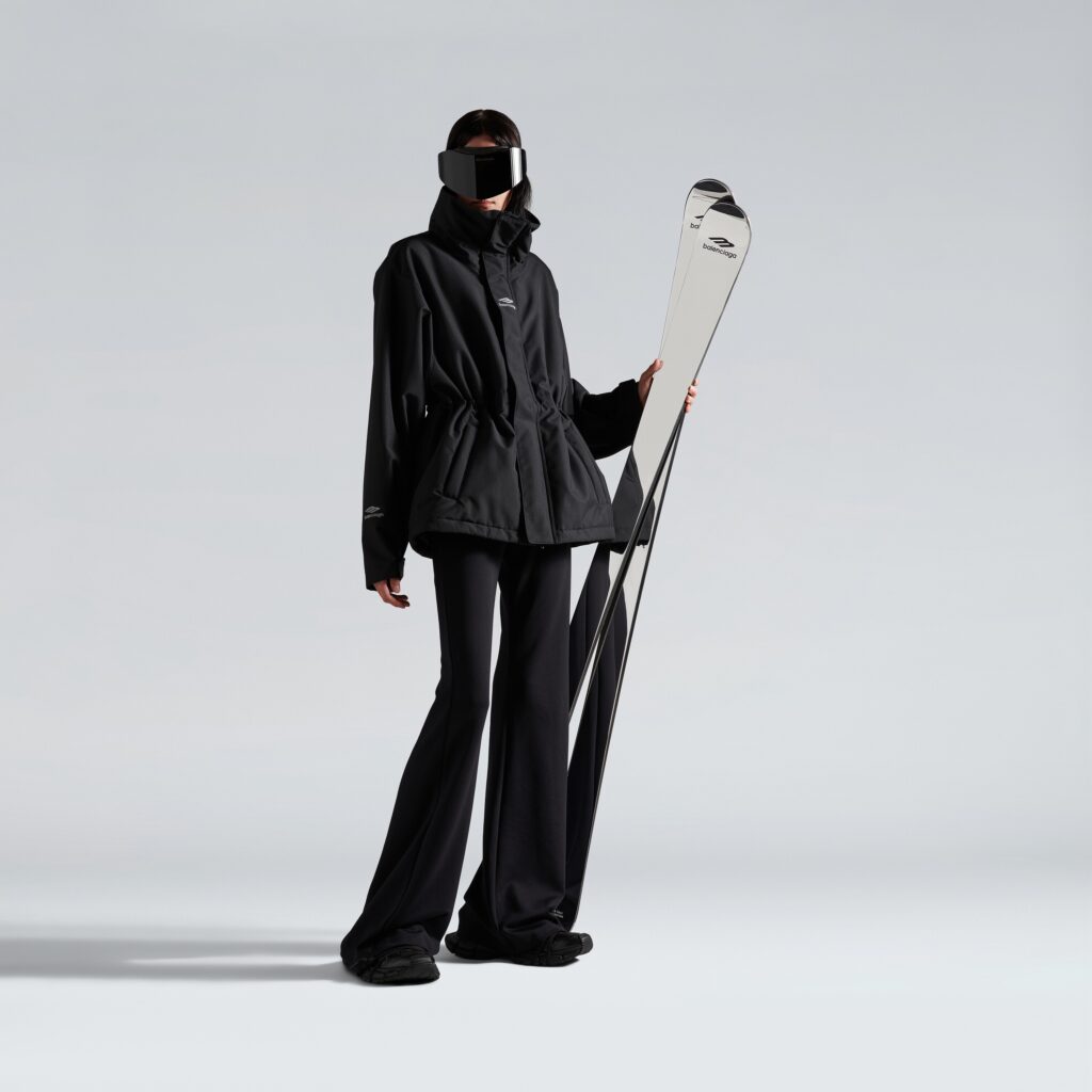 Balenciaga Skiwear - Women 25/26