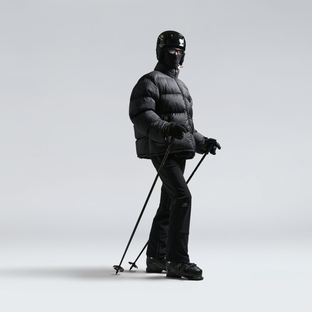Balenciaga Skiwear - Women 25/26