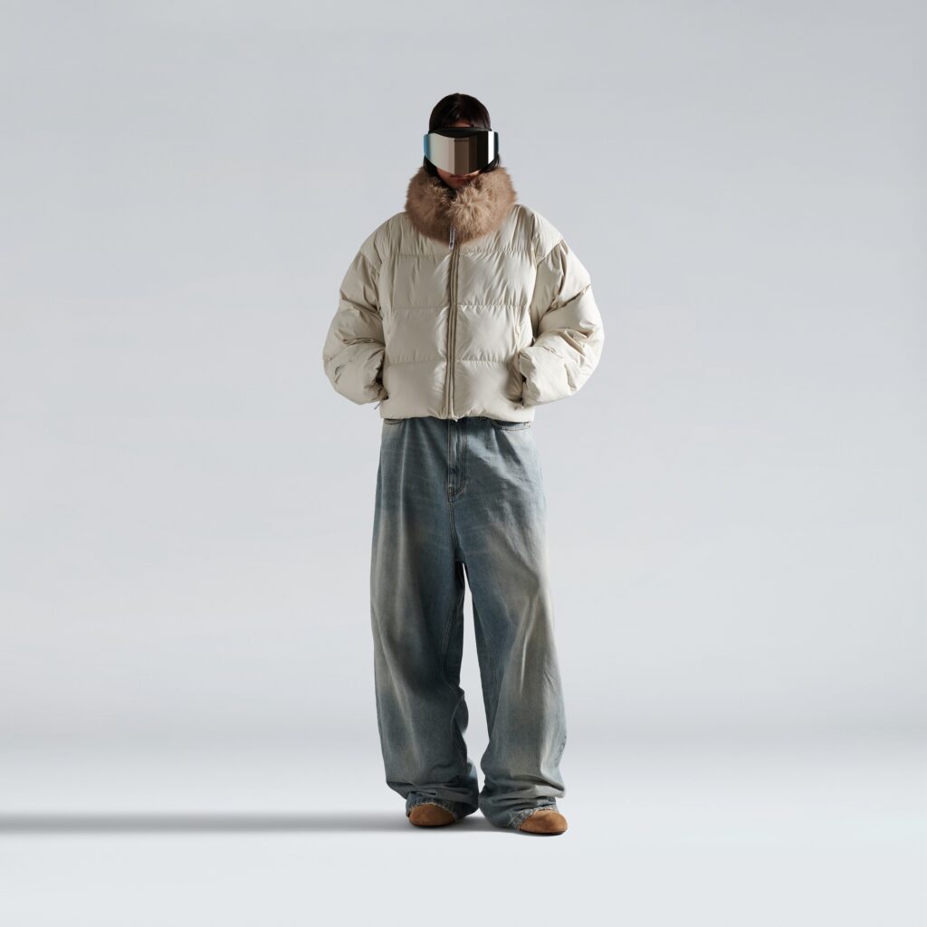 Balenciaga Skiwear - Women 25/26