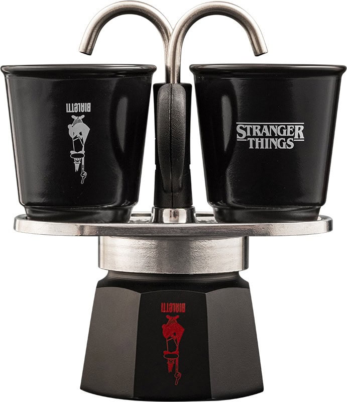 Bialetti x Stranger Things