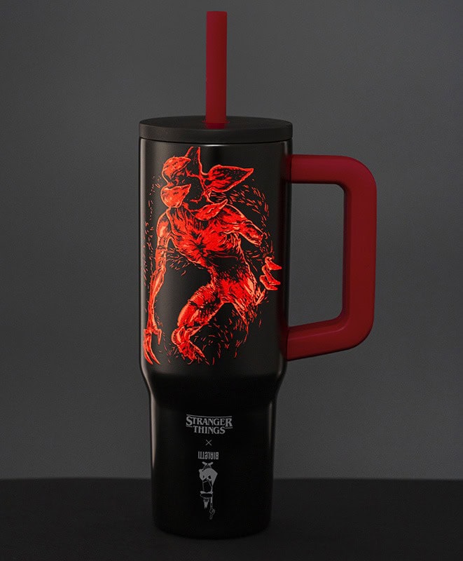 Bialetti x Stranger Things