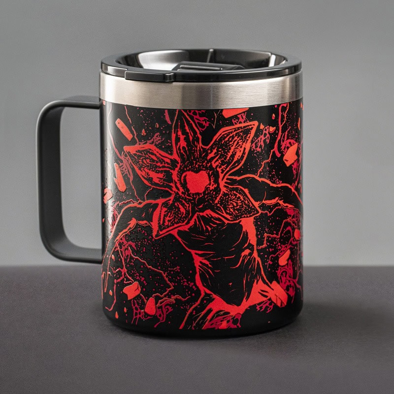 Bialetti x Stranger Things