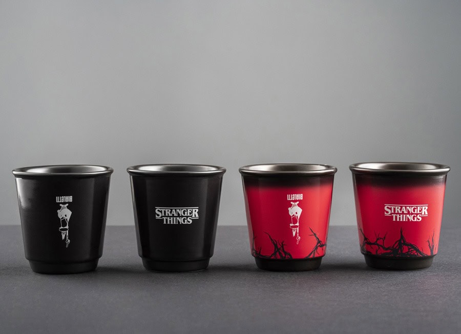 Bialetti x Stranger Things