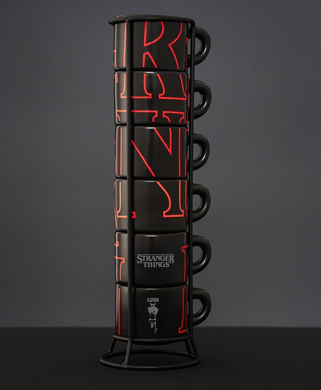 Bialetti x Stranger Things
