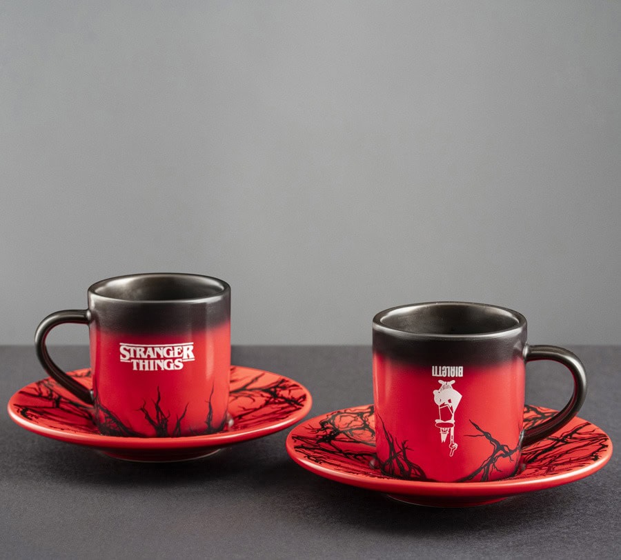 Bialetti x Stranger Things