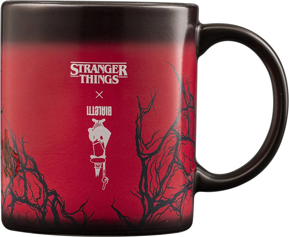 Bialetti x Stranger Things