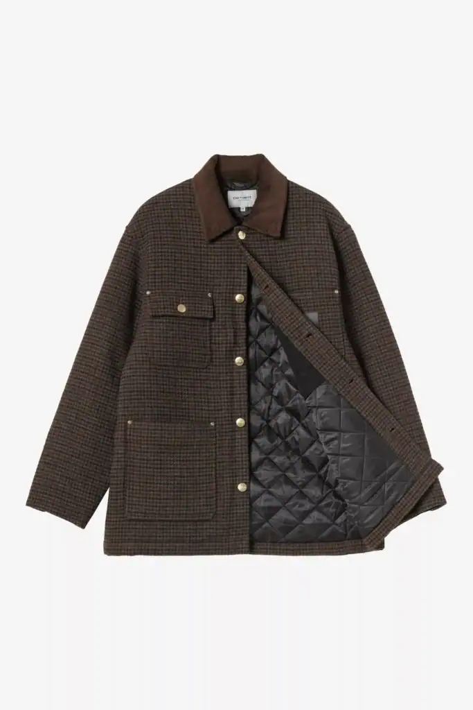 Carhartt WIP Lowis Chore Coat