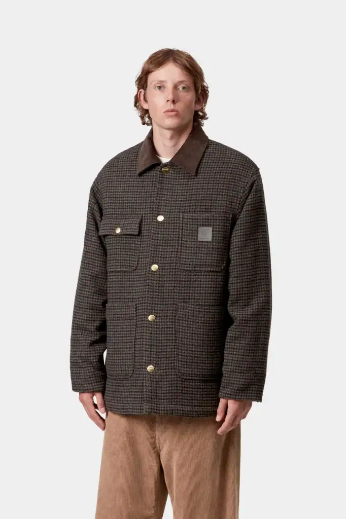 Carhartt WIP Lowis Chore Coat