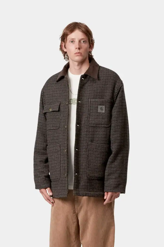 Carhartt WIP Lowis Chore Coat