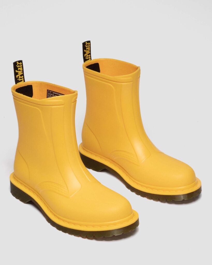 Dr. Martens 1460 Rain Boots