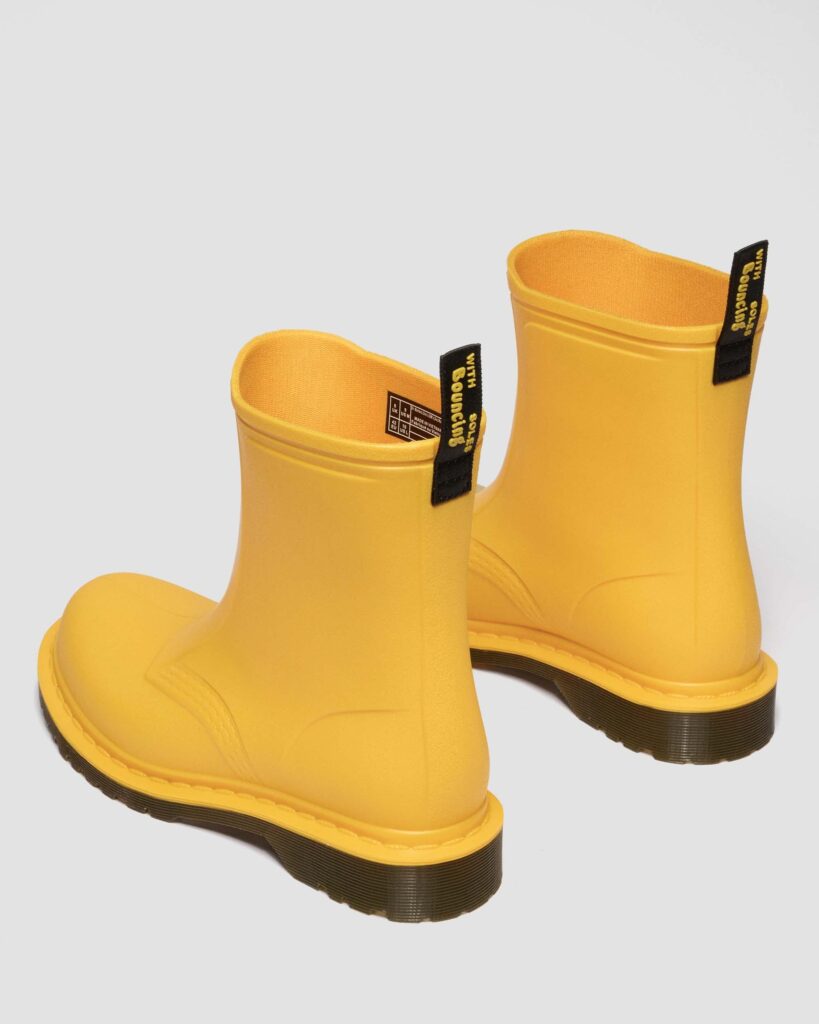 Dr. Martens 1460 Rain Boots