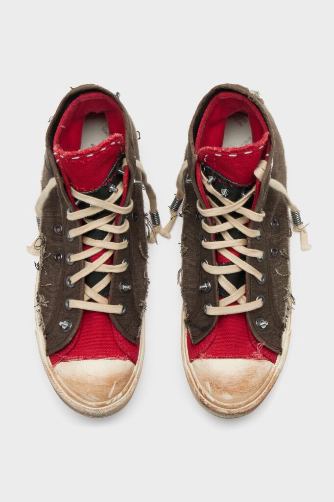 Maison Margiela - Loved to Death Sneaker