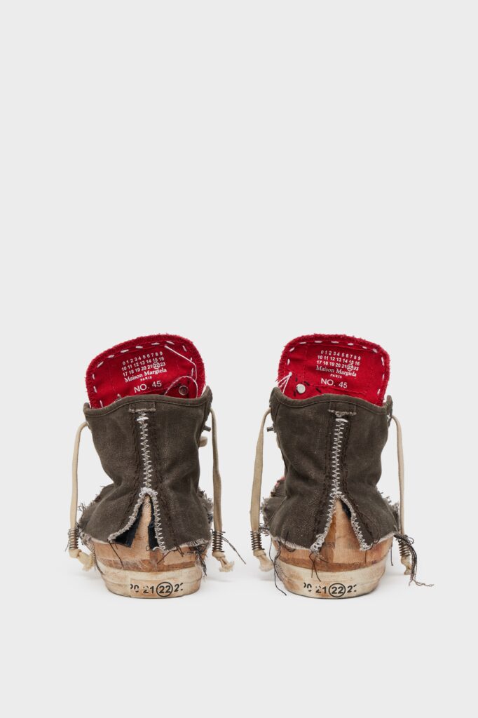 Maison Margiela - Loved to Death Sneaker