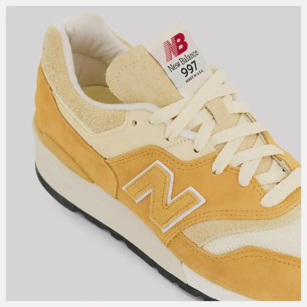 New Balance Made in USA 997