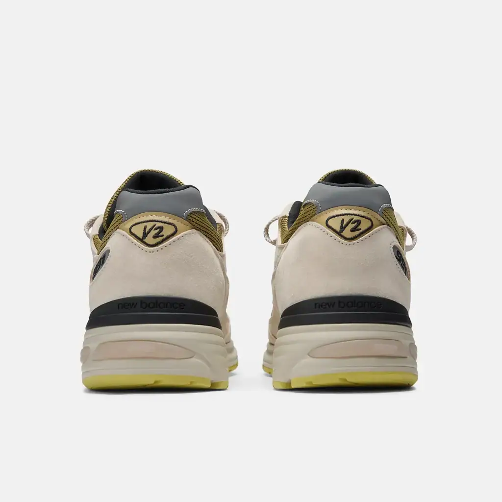 New Balance - Made in UK 991v2 Neo Synthesis