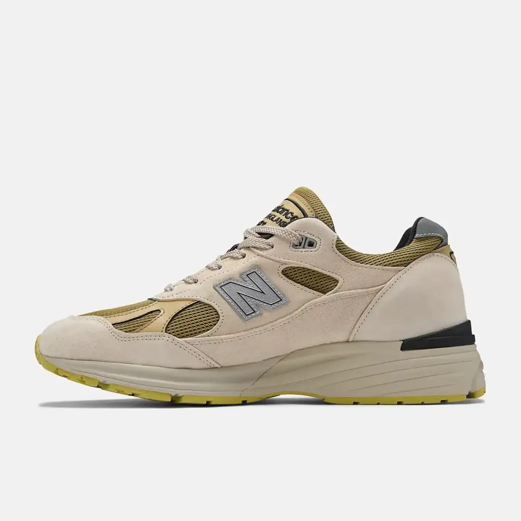 New Balance - Made in UK 991v2 Neo Synthesis