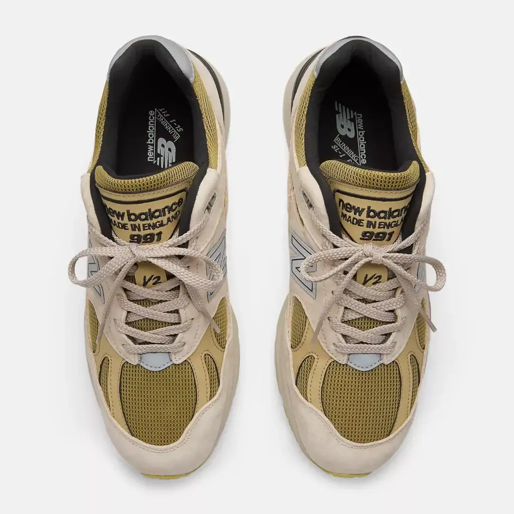 New Balance - Made in UK 991v2 Neo Synthesis