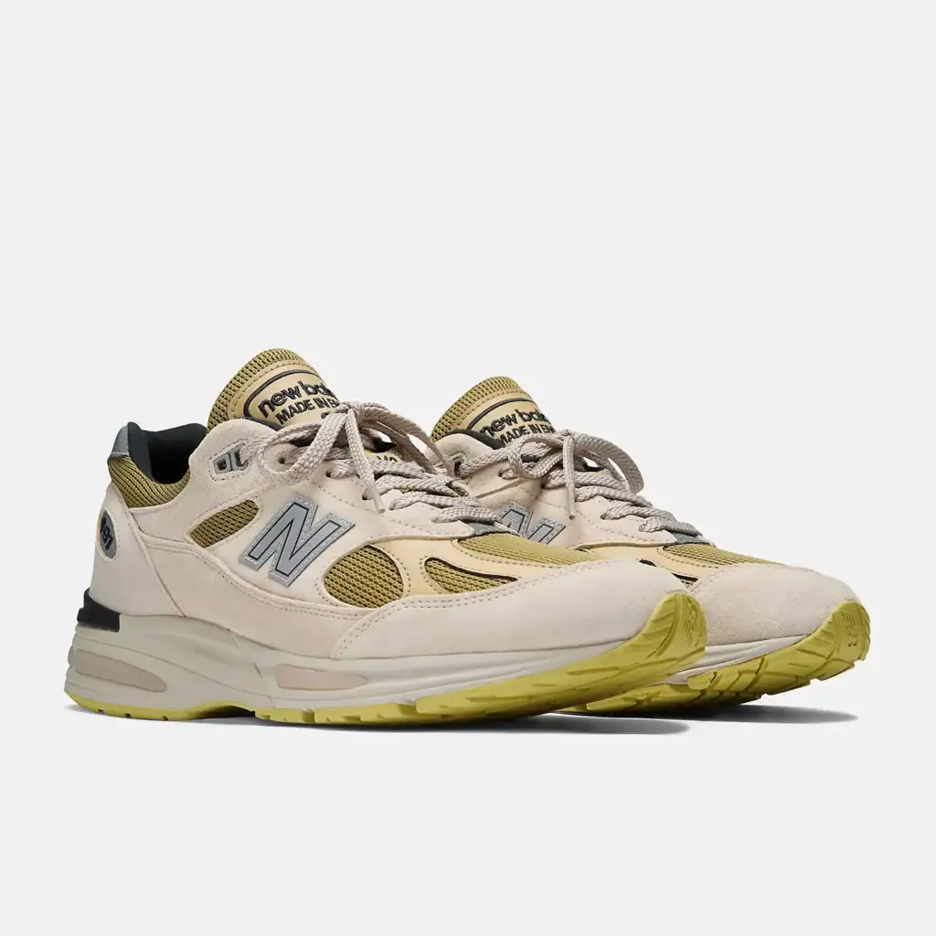 New Balance - Made in UK 991v2 Neo Synthesis