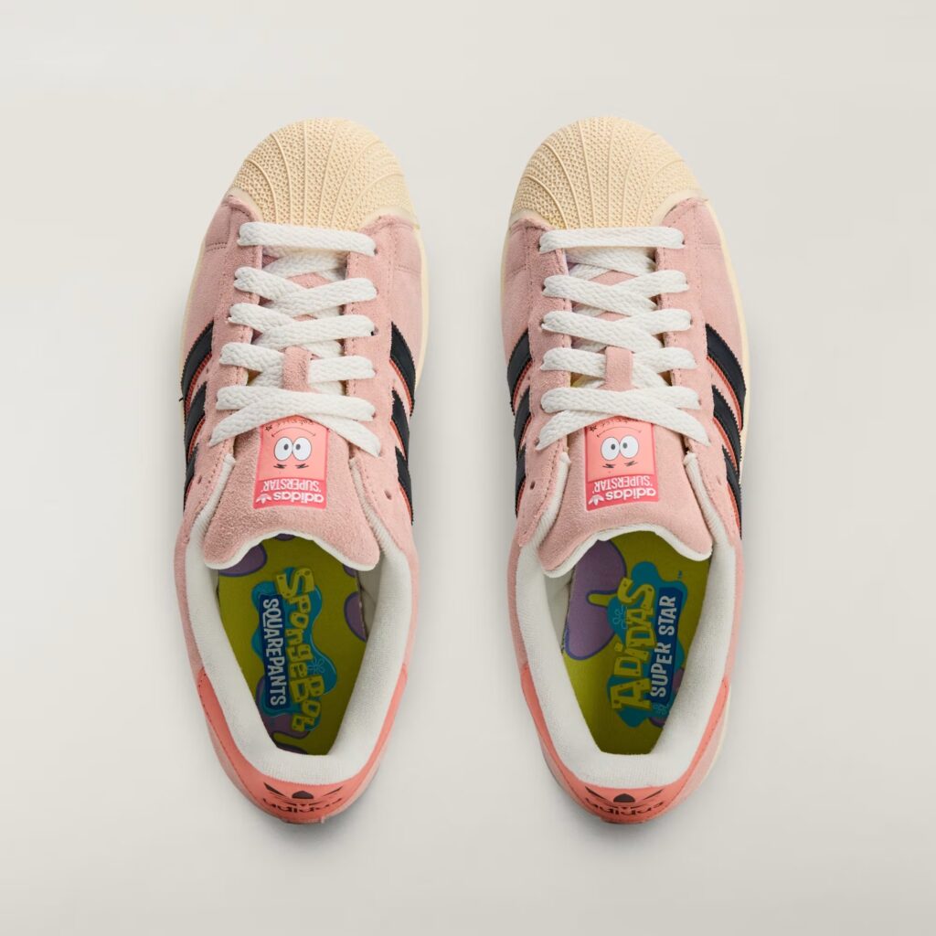 adidas Originals - Patrick Superstar