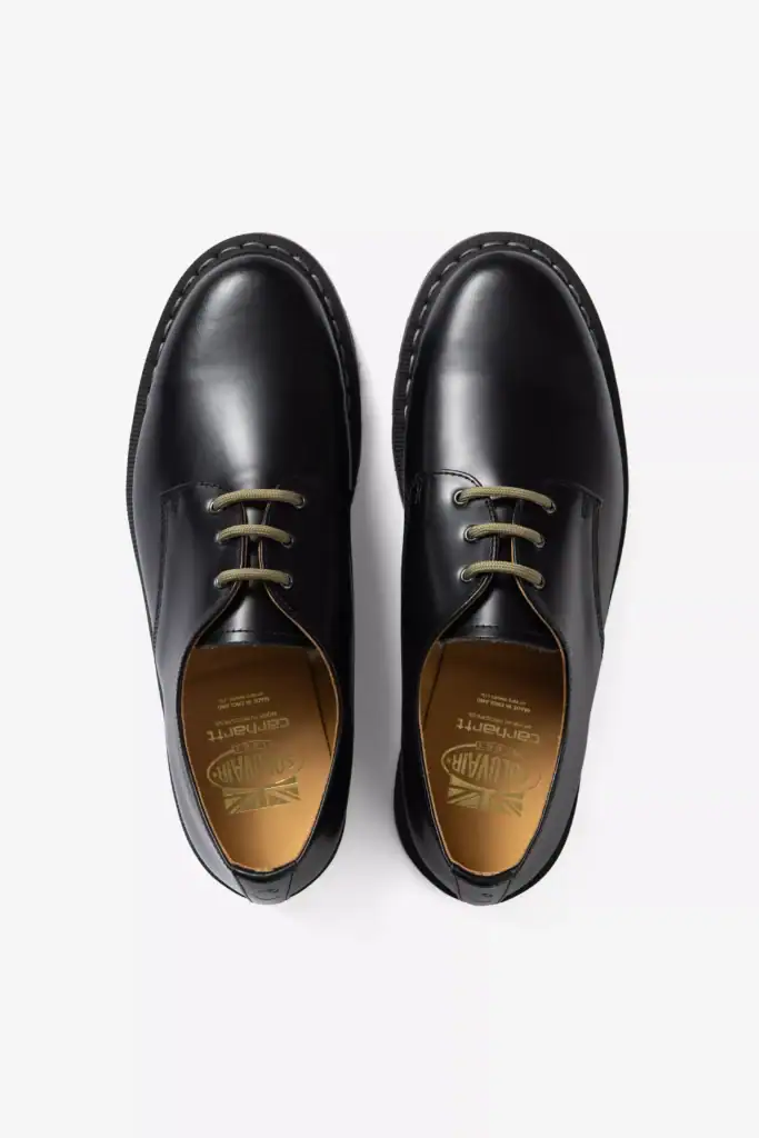 Solovair x Carhartt WIP 3-Eye Gibson