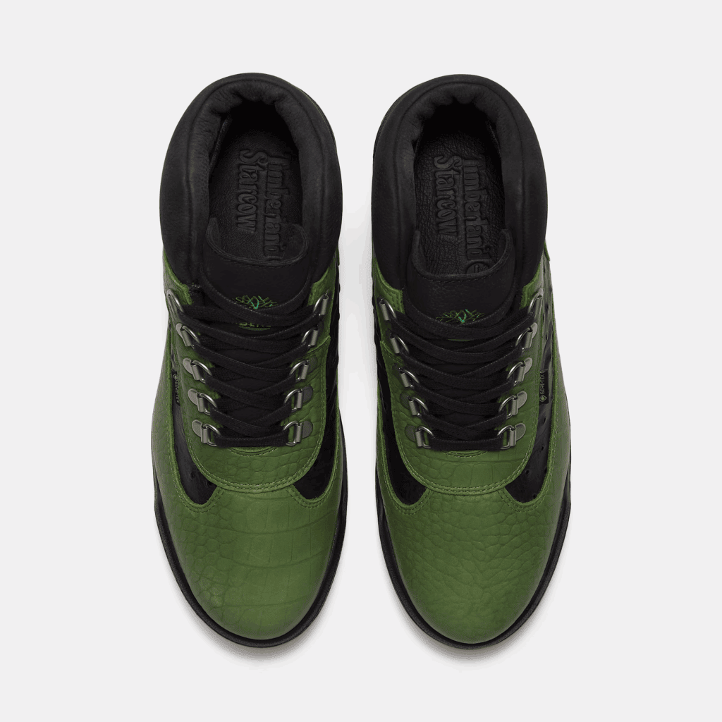 Timberland x STARCOW